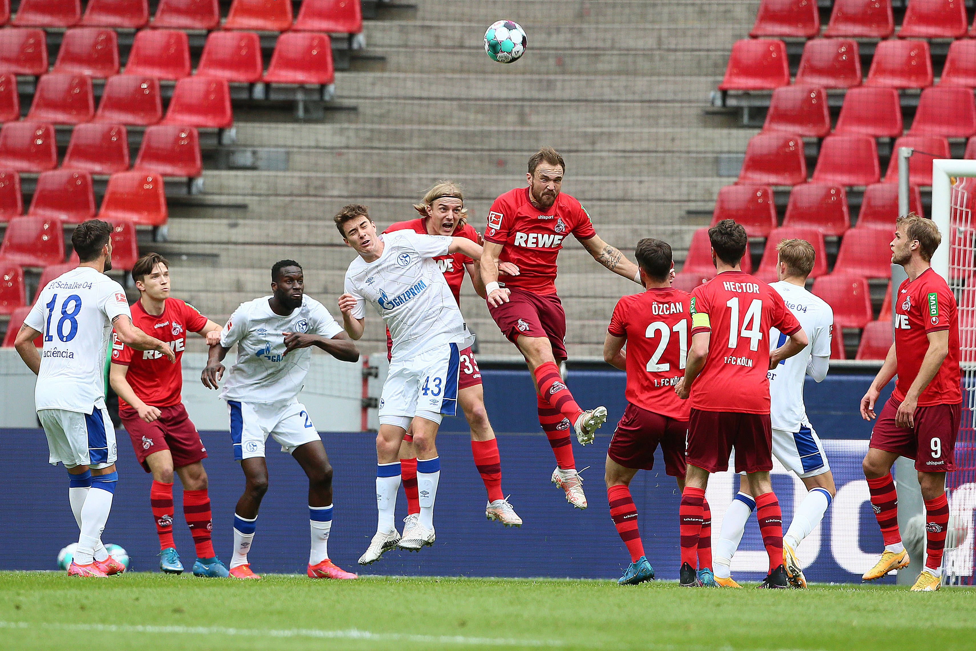 德甲:勒沃库森VS科隆 专家数据库比分预测