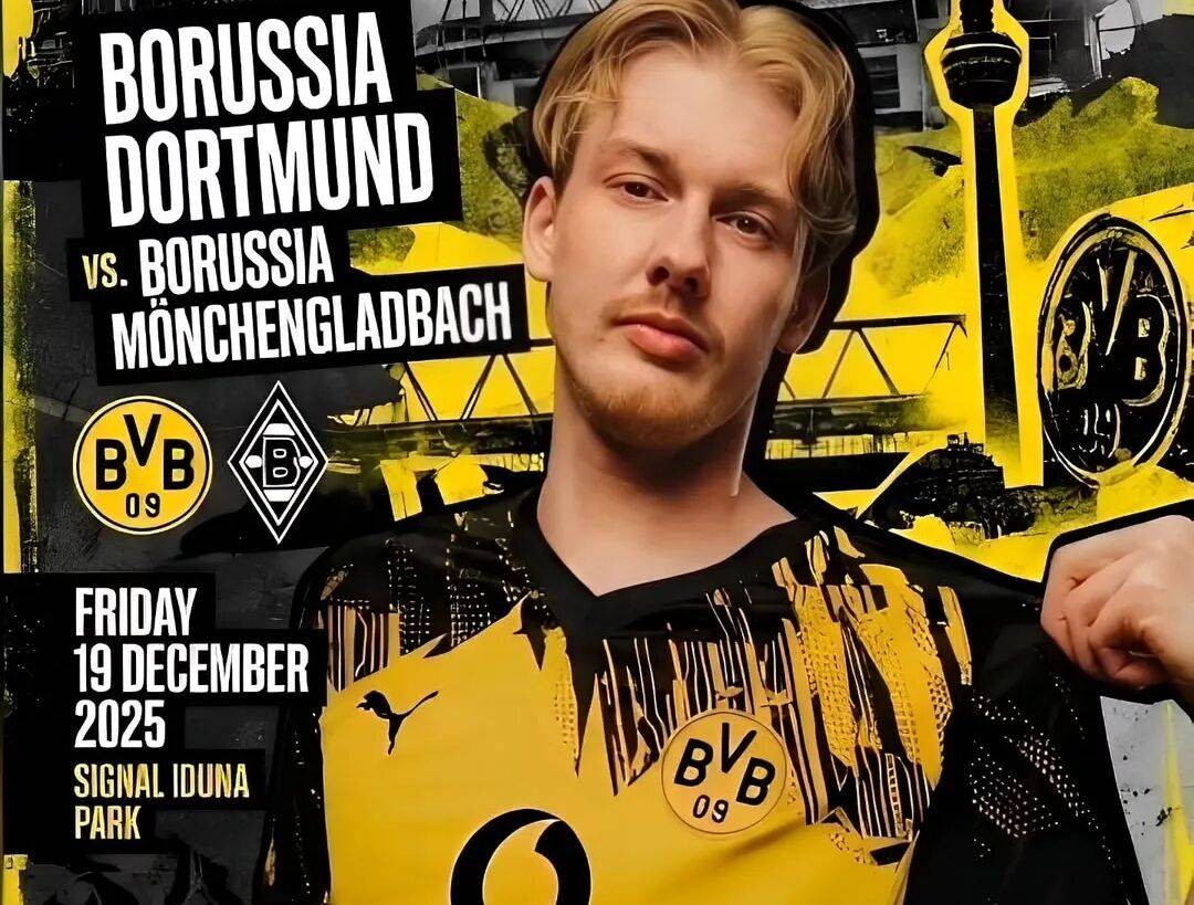 德甲多特搞砸周年庆典？