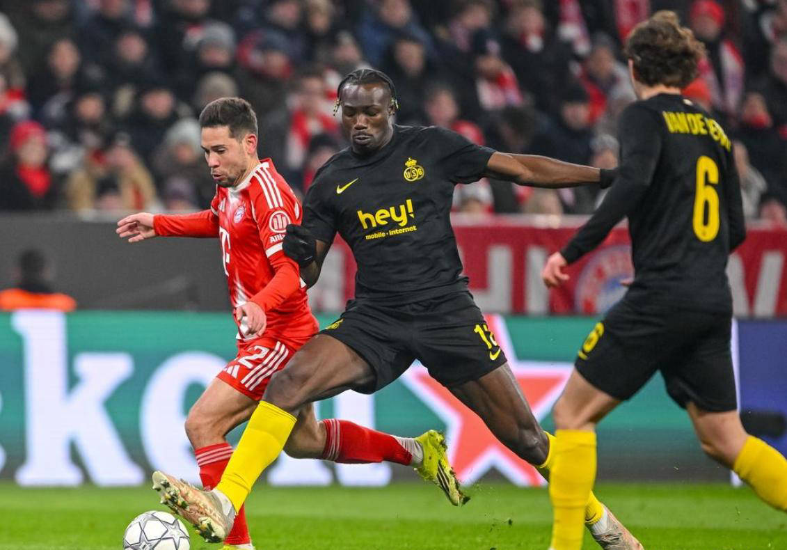 一场2-0大胜，拜仁提前锁定欧冠16强，目标瞄准冠军宝座